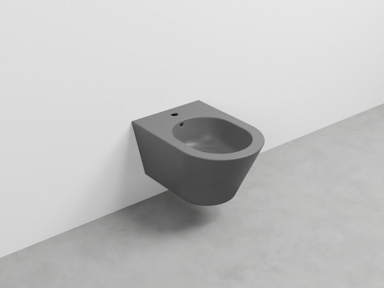# BIDET SOSPESO MARE - CIELO ideale per chi desidera un bagno elegante e sofisticato