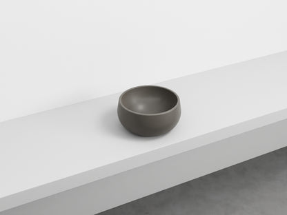 # LAVABO LES PETITES BACINELLA TINO MINI - CIELO bacinella da appoggio per bagno piccolo e stretto