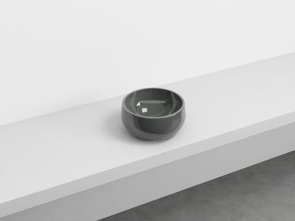 # LAVABO LES PETITES BACINELLA TINO MINI - CIELO bacinella da appoggio per bagno piccolo e stretto