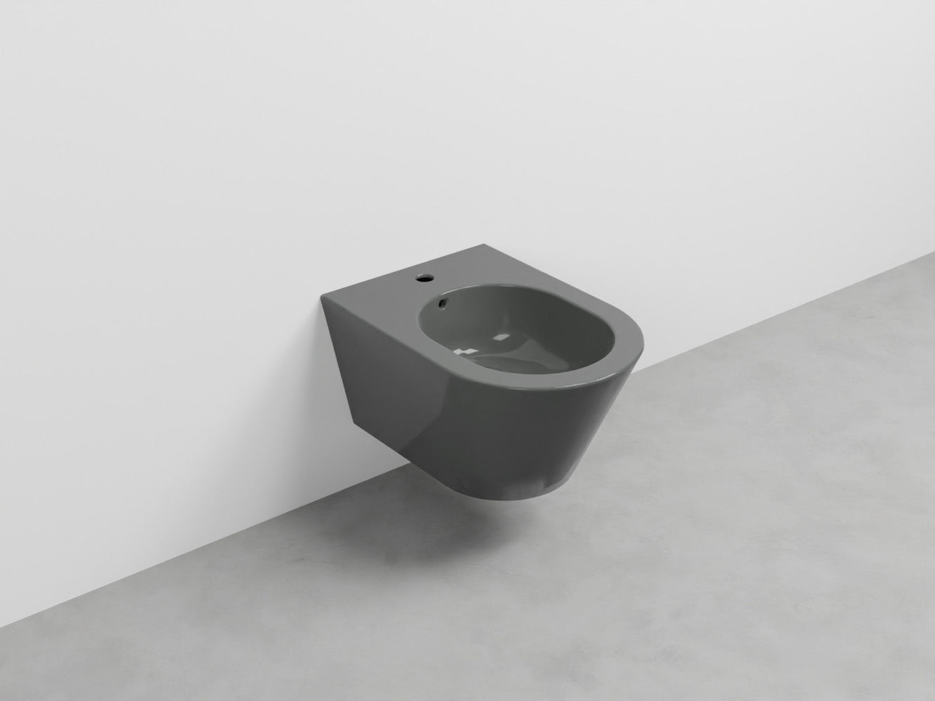 # BIDET SOSPESO MARE - CIELO ideale per chi desidera un bagno elegante e sofisticato
