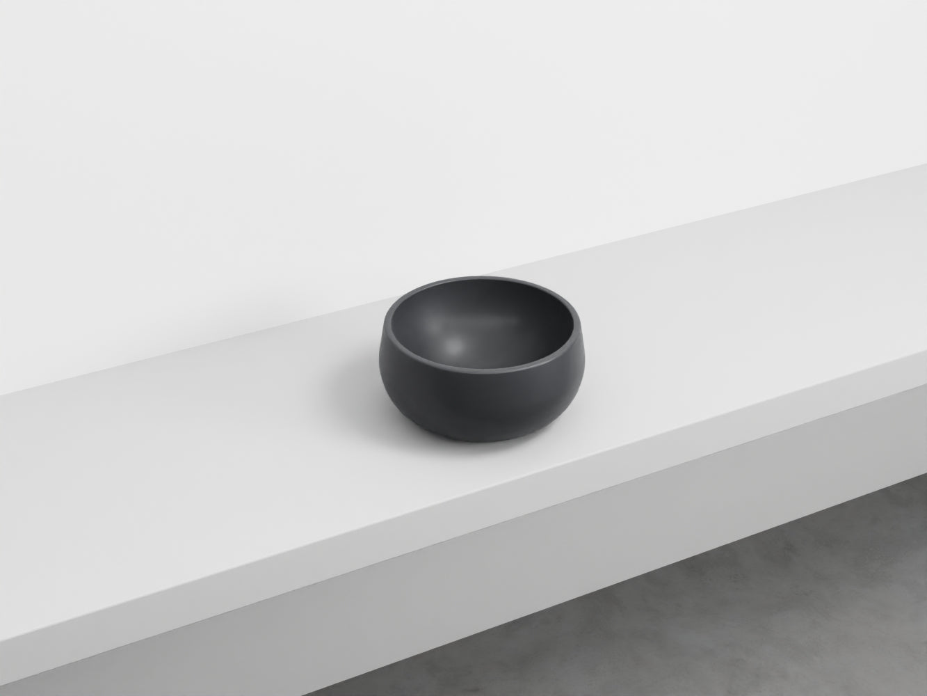 # LAVABO LES PETITES BACINELLA TINO MINI - CIELO bacinella da appoggio per bagno piccolo e stretto