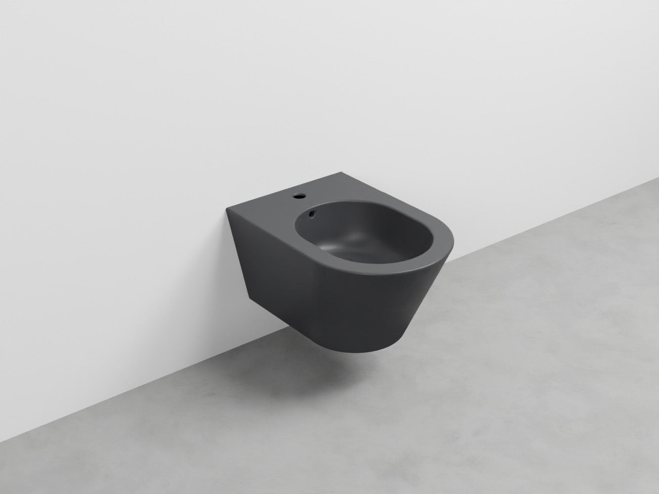 # BIDET SOSPESO MARE - CIELO ideale per chi desidera un bagno elegante e sofisticato