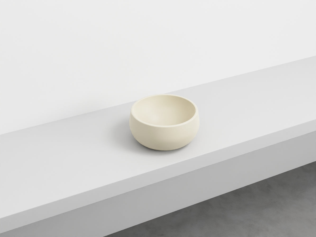 # LAVABO LES PETITES BACINELLA TINO MINI - CIELO bacinella da appoggio per bagno piccolo e stretto