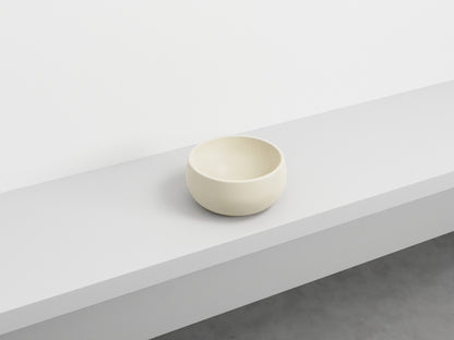 # LAVABO LES PETITES BACINELLA TINO MINI - CIELO bacinella da appoggio per bagno piccolo e stretto