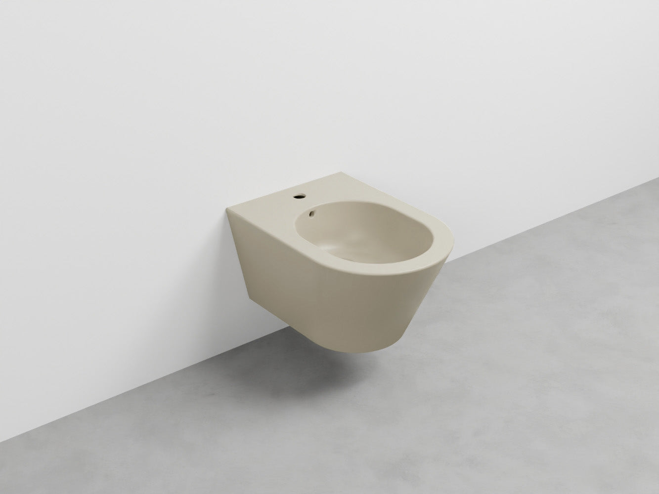 # BIDET SOSPESO MARE - CIELO ideale per chi desidera un bagno elegante e sofisticato