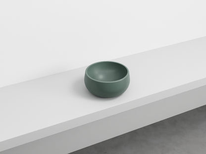 # LAVABO LES PETITES BACINELLA TINO MINI - CIELO bacinella da appoggio per bagno piccolo e stretto