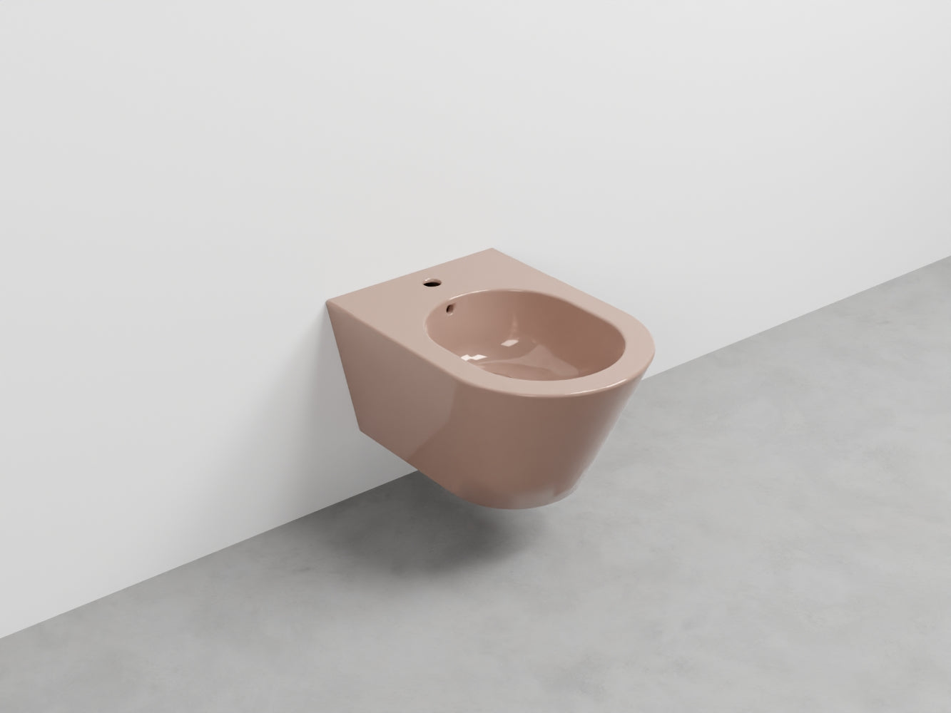 # BIDET SOSPESO MARE - CIELO ideale per chi desidera un bagno elegante e sofisticato