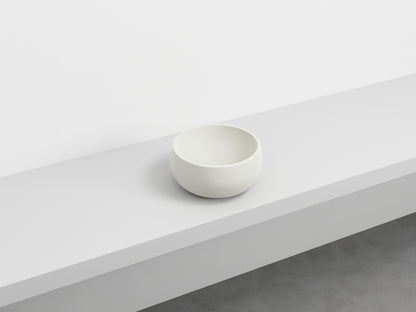 # LAVABO LES PETITES BACINELLA TINO MINI - CIELO bacinella da appoggio per bagno piccolo e stretto