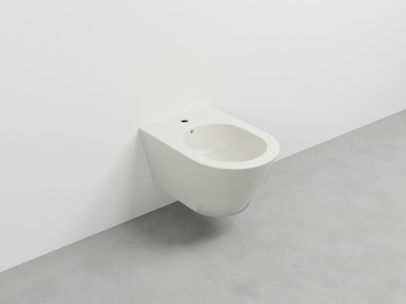 # BIDET SOSPESO MARE - CIELO ideale per chi desidera un bagno elegante e sofisticato