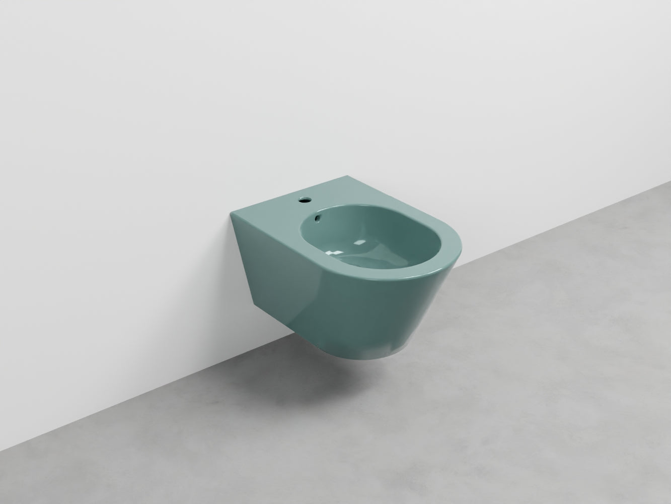 # BIDET SOSPESO MARE - CIELO ideale per chi desidera un bagno elegante e sofisticato