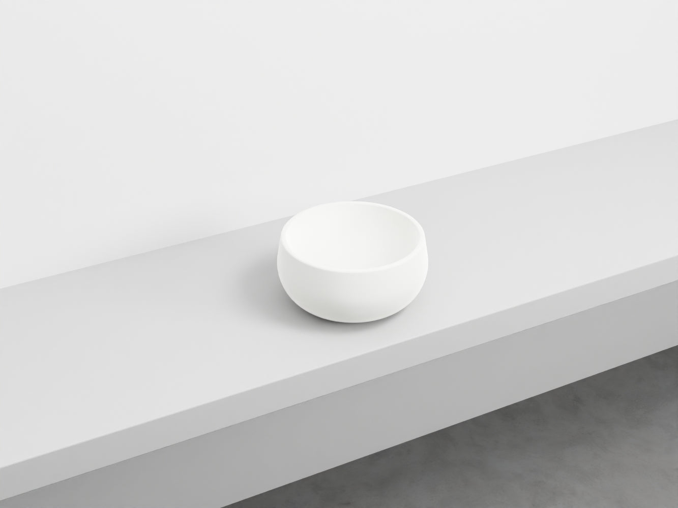 # LAVABO LES PETITES BACINELLA TINO MINI - CIELO bacinella da appoggio per bagno piccolo e stretto