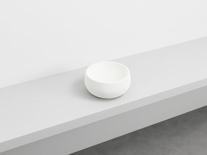 # LAVABO LES PETITES BACINELLA TINO MINI - CIELO bacinella da appoggio per bagno piccolo e stretto