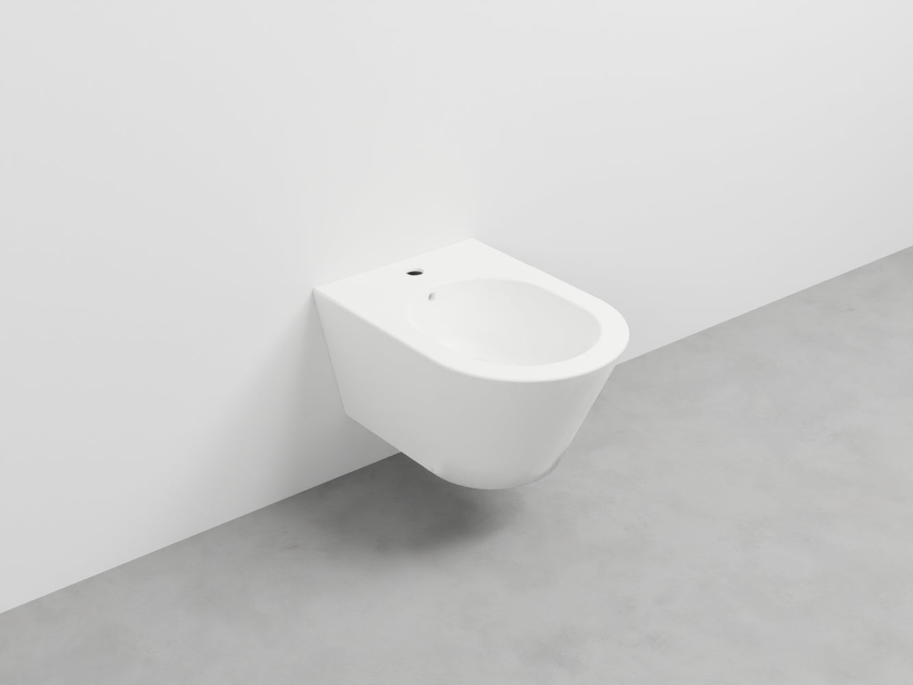 # BIDET SOSPESO MARE - CIELO ideale per chi desidera un bagno elegante e sofisticato