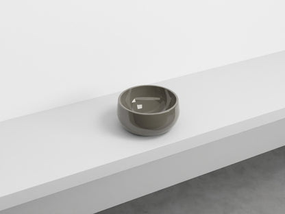 # LAVABO LES PETITES BACINELLA TINO MINI - CIELO bacinella da appoggio per bagno piccolo e stretto