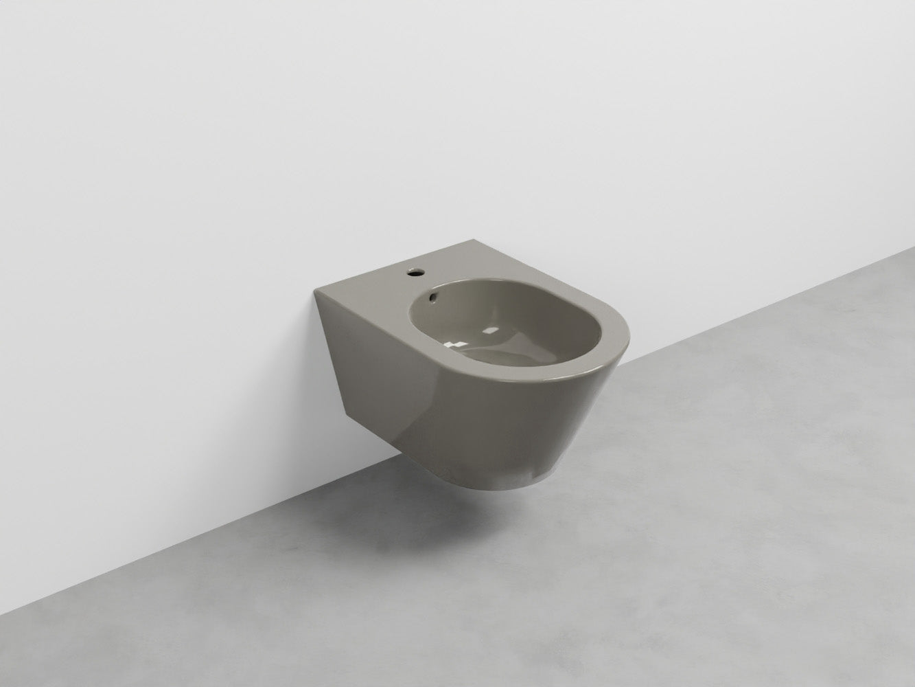 # BIDET SOSPESO MARE - CIELO ideale per chi desidera un bagno elegante e sofisticato