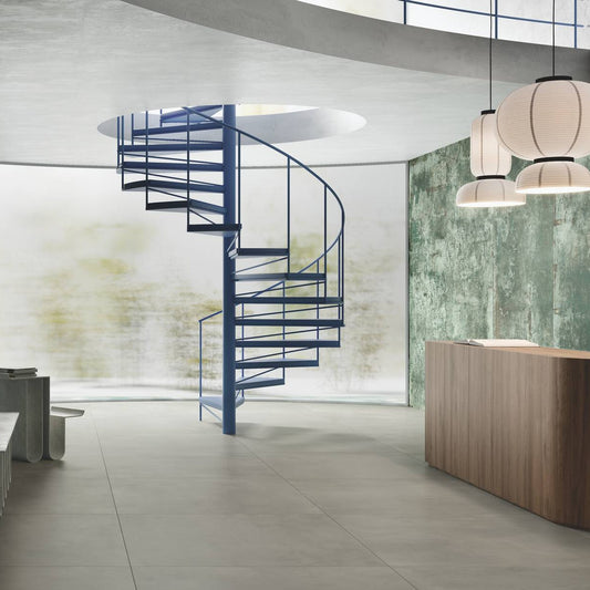 URBAN CRAFT FONDOVALLE gres porcellanato effetto effetto cemento per pavimenti e pareti, stile urbano