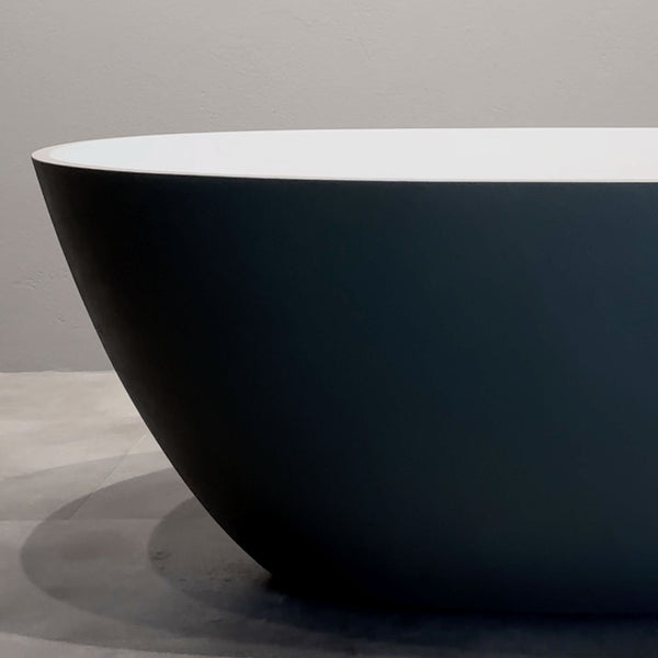 # VASCA CENTRO STANZA SAND - NOVELLINI design moderno con rubinetteria a bordo vasca