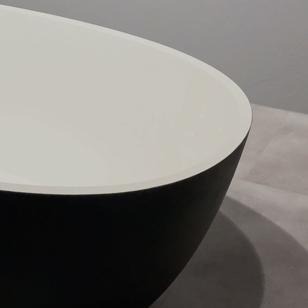 # VASCA CENTRO STANZA SAND - NOVELLINI design moderno con rubinetteria a bordo vasca