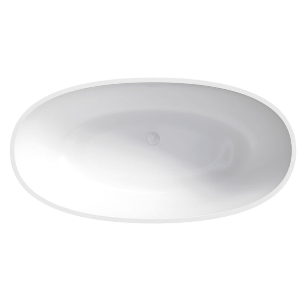 # VASCA CENTRO STANZA SAND - NOVELLINI design moderno con rubinetteria a bordo vasca