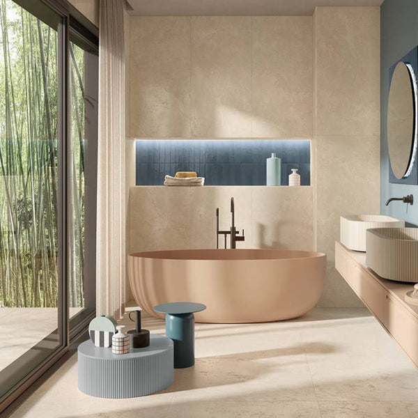 # VENTO DEL SUD - FAP CERAMICHE charme mediterraneo tra tradizione e innovazione