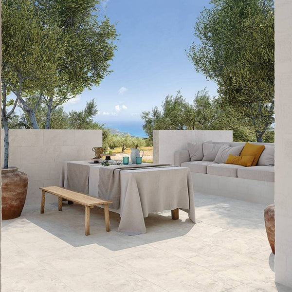 # VENTO DEL SUD - FAP CERAMICHE charme mediterraneo tra tradizione e innovazione