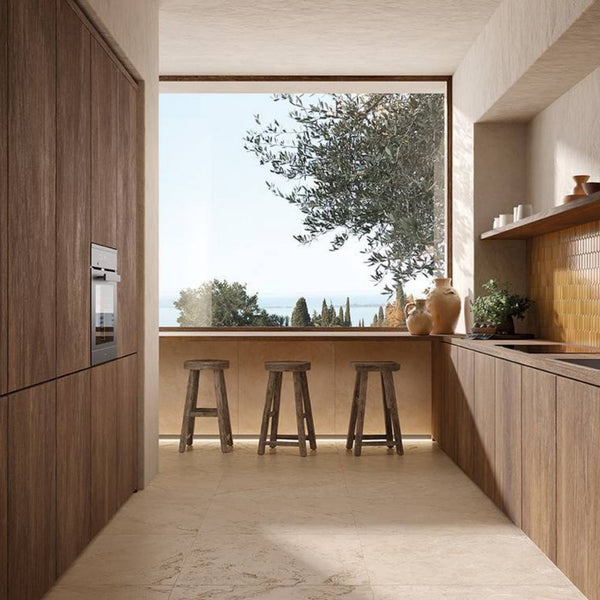 # VENTO DEL SUD - FAP CERAMICHE charme mediterraneo tra tradizione e innovazione