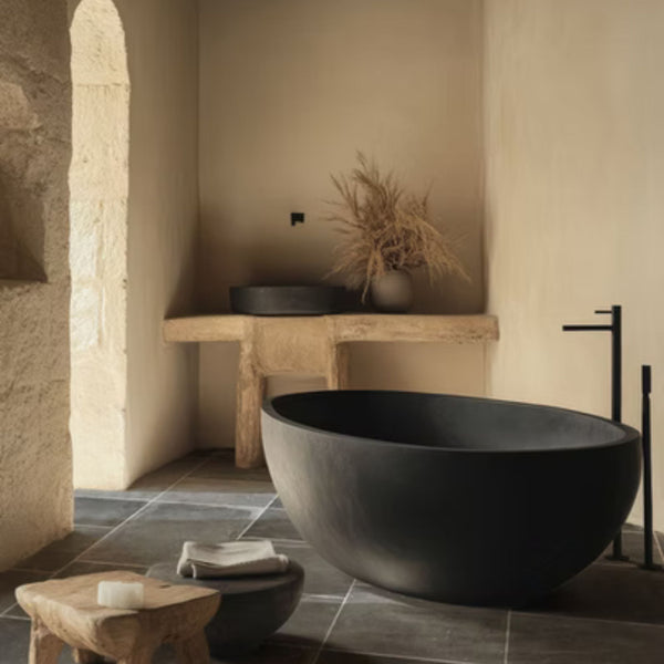 VULCANIA SAVOIA ITALIA Piastrelle in gres porcellanato effetto pietra 60×60 cm con bordo irregolare