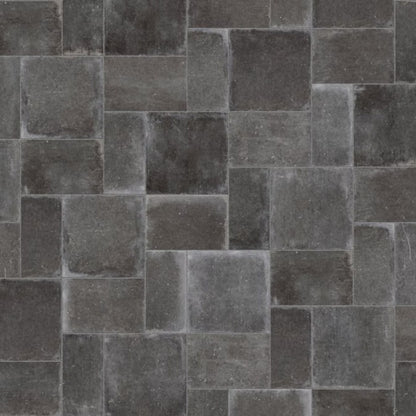 VULCANIA SAVOIA ITALIA Piastrelle in gres porcellanato effetto pietra 60×60 cm con bordo irregolare