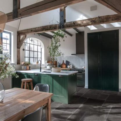 VULCANIA SAVOIA ITALIA Piastrelle in gres porcellanato effetto pietra 60×60 cm con bordo irregolare