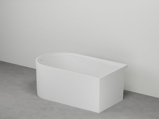 # VASCA FREESTANDING FEBE IN SOLID SURFACE ARCADIA - CIELO vasca da bagno di altissima qualità