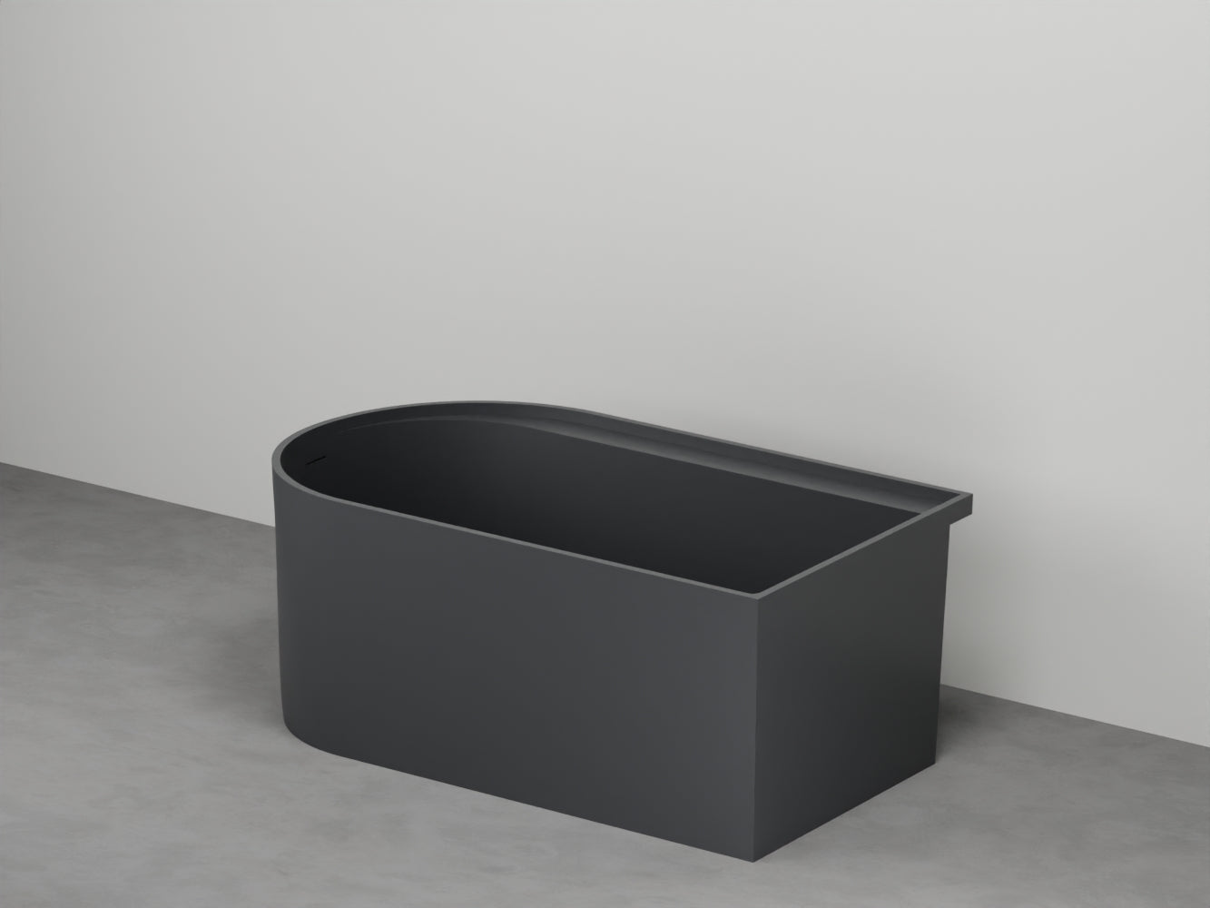 # VASCA FREESTANDING FEBE IN SOLID SURFACE ARCADIA - CIELO vasca da bagno di altissima qualità