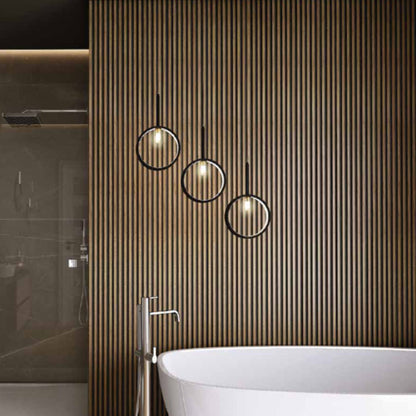 Pannelli Parete ASTI Linea IDRO WALLL. Rivestimenti Decorativi Impermeabili, leggeri, facili da installare e fonoassorbenti per ambienti interni