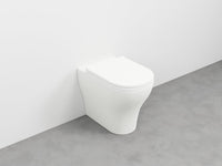 # WC A TERRA ENJOY 53 - CIELO vaso in ceramica per bagno installazione filo parete