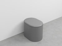 WC A TERRA ITACA SENZA BRIDA con ACCESSORIO A DESTRA - CIELO perfetto per chi cerca un arredo bagno raffinato e duraturo
