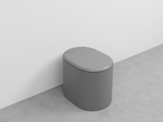 WC A TERRA ITACA SENZA BRIDA con ACCESSORIO A DESTRA - CIELO perfetto per chi cerca un arredo bagno raffinato e duraturo