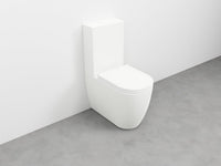 # WC MONOBLOCCO SMILE MINI - CIELO water compatto filo parete per bagno un capolavoro di design italiano