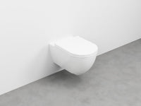 # WC SOSPESO ENJOY 53 - CIELO vaso toilette in ceramica per bagno dal design moderno