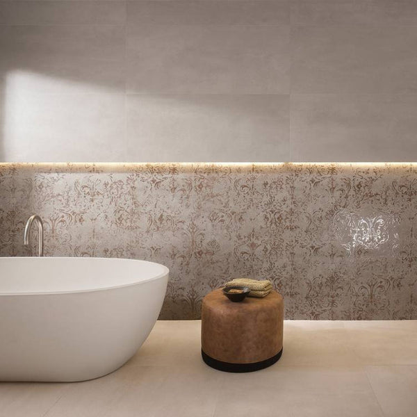 # YLICO - FAP CERAMICHE il cemento elegante per pareti e pavimenti moderni