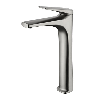 # MISCELATORE LAVABO ALTO DELOS - IMEX rubinetto monocomando per lavabo in ottone