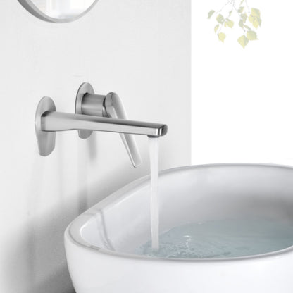 # RUBINETTO LAVABO DA INCASSO MONOCOMANDO DELOS - IMEX miscelatori integrati