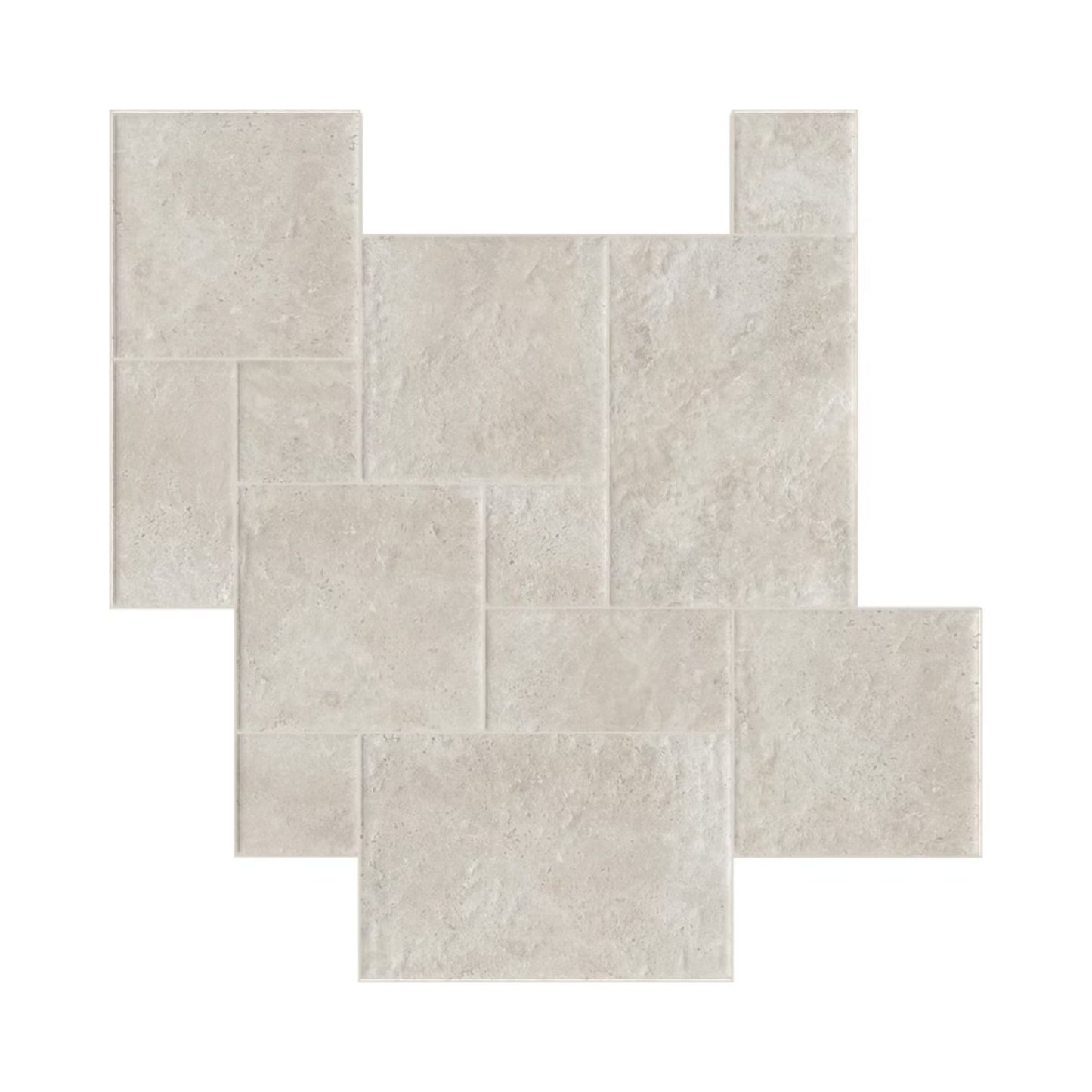 CANTAL SAVOIA ITALIA Piastrelle in gres porcellanato effetto pietra naturale per pavimenti e rivestimenti interni ed esterni