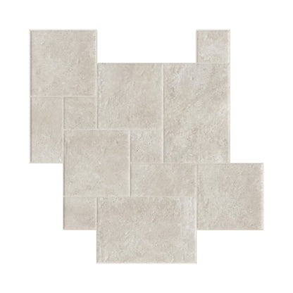 CANTAL SAVOIA ITALIA Piastrelle in gres porcellanato effetto pietra naturale per pavimenti e rivestimenti interni ed esterni