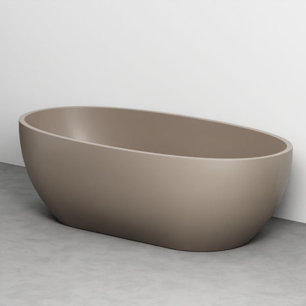 # VASCA DA BAGNO SHUI COMFORT IN SOLID SURFACE - CERAMICA CIELO perfetta per ambienti bagno moderni ed eleganti
