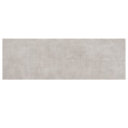 ANTHOLOGY SAVOIA ITALIA rivestimenti in bicottura in pasta bianca effetto cemento decorato per pareti bagno e living