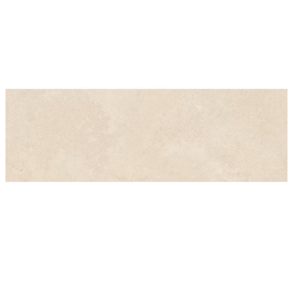 OASI RIVESTIMENTO SAVOIA ITALIA rivestimenti in bicottura in pasta bianca formato 33,3×100 cm effetto pietra naturale per interni bagno e living