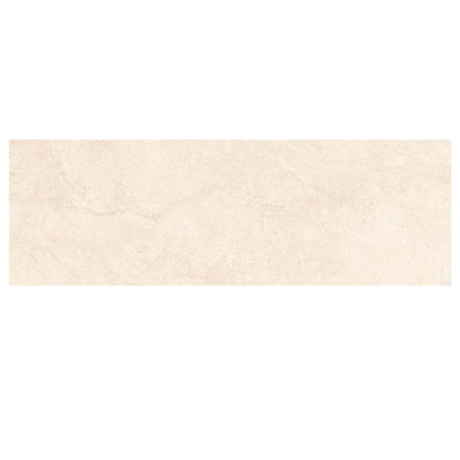 OASI RIVESTIMENTO SAVOIA ITALIA rivestimenti in bicottura in pasta bianca formato 33,3×100 cm effetto pietra naturale per interni bagno e living