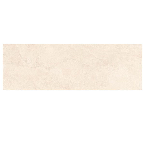 OASI RIVESTIMENTO SAVOIA ITALIA rivestimenti in bicottura in pasta bianca formato 33,3×100 cm effetto pietra naturale per interni bagno e living