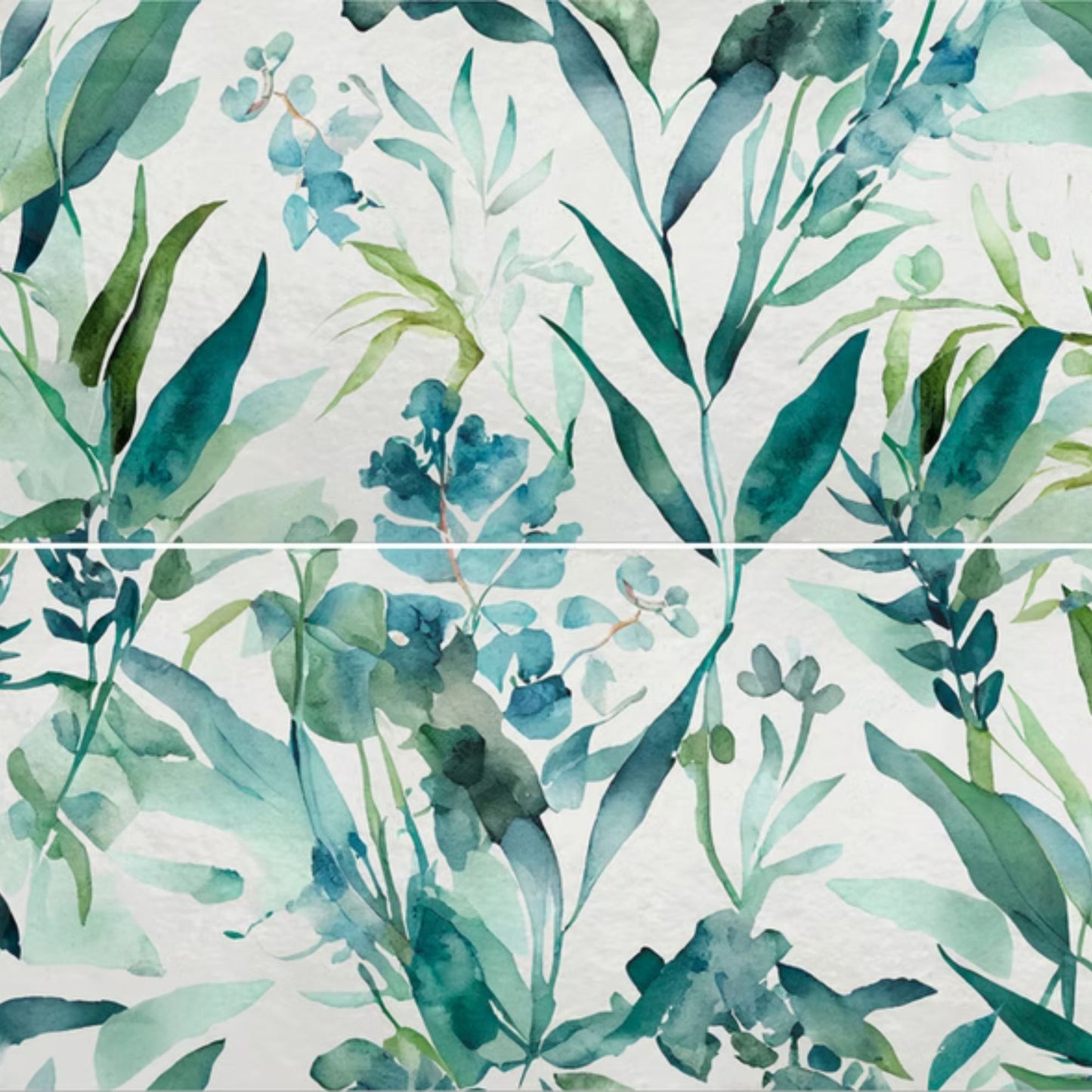 ARTISAN SAVOIA ITALIA rivestimenti in bicottura in pasta bianca effetto mattoncino e decorati per bagno e living