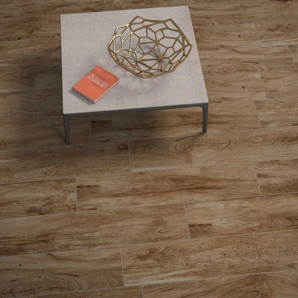 # BAITA - CERAMICA IDEA l'eleganza del legno naturale in gres porcellanato