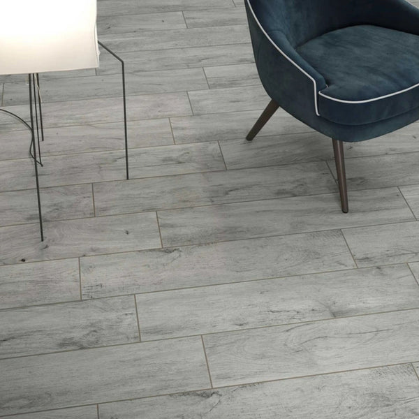 # BAITA - CERAMICA IDEA l'eleganza del legno naturale in gres porcellanato